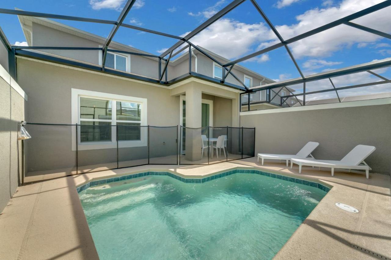 25Min To Disney! Nice Th 5B Privatepool! K!Ssimmee Kissimmee Exterior photo