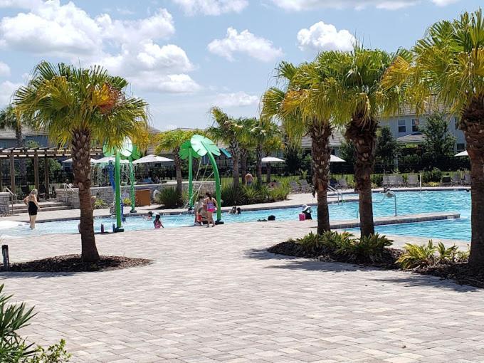 25Min To Disney! Nice Th 5B Privatepool! K!Ssimmee Kissimmee Exterior photo